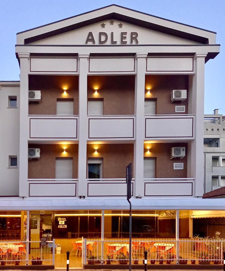 Hotel Adler Rimini Extérieur photo