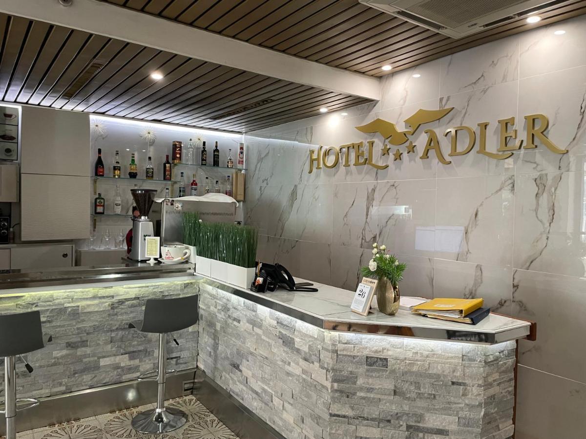 Hotel Adler Rimini Extérieur photo