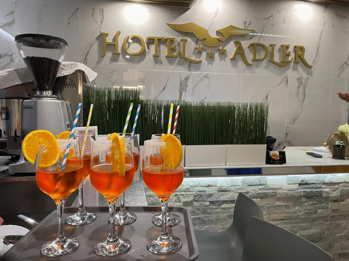 Hotel Adler Rimini Extérieur photo